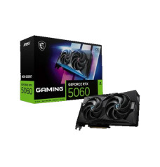 MSI GeForce RTX 5060 8G GAMING OC 8GB GDDR7 Graphics Card